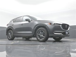 Used 2020 MAZDA CX-5 Touring image 1