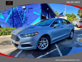 Used 2016 Ford Fusion SE image 1