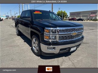 Used 2014 Chevrolet Silverado 1500 LT w/ LT Convenience Package image 1