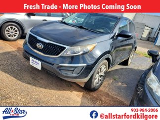 Used 2016 Kia Sportage LX image 1