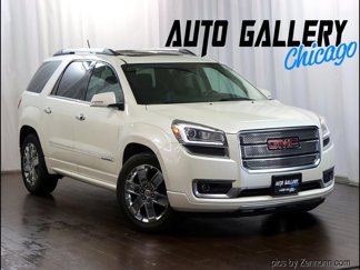Used 2014 GMC Acadia Denali image 1