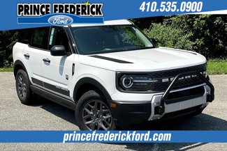 New 2025 Ford Bronco Sport Big Bend image 1