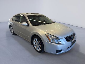 Used 2007 Nissan Maxima 3.5 SE w/ Driver Preferred Pkg image 1
