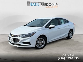 Used 2018 Chevrolet Cruze LT w/ Convenience Package image 1