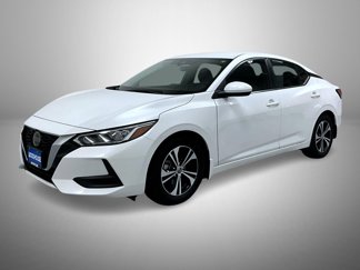 Used 2023 Nissan Sentra SV image 1