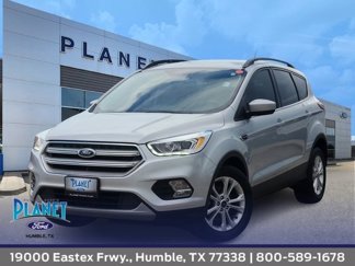 Used 2019 Ford Escape SEL image 1