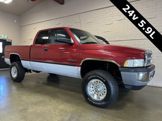 Used 1998 Dodge Ram 2500 Truck 4x4 Club Cab image 1