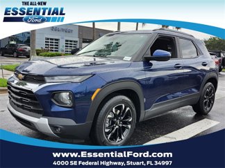 Used 2023 Chevrolet TrailBlazer LT image 1