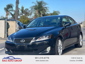 Used 2006 Lexus IS 350 image 1