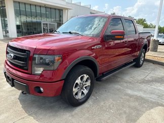 Used 2014 Ford F150 FX4 w/ Equipment Group 402A Luxury image 1