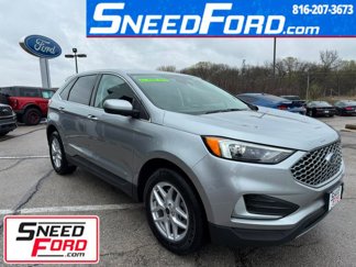 Used 2023 Ford Edge SEL image 1