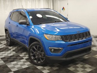 Used 2021 Jeep Compass 80th Special Edition image 1
