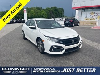 Used 2020 Honda Civic LX image 1