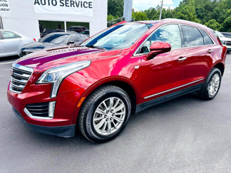 Used 2018 Cadillac XT5 Luxury w/ Driver Awareness Package image 1
