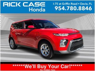 Used 2021 Kia Soul S image 1