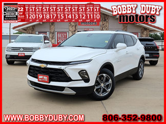 Used 2023 Chevrolet Blazer LT w/ Convenience Package image 1