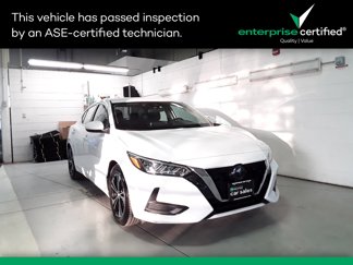Used 2022 Nissan Sentra SV image 1