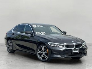Certified 2022 BMW 330i Sedan w/ Premium Package 2 image 1