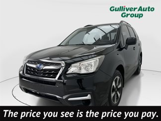 Used 2017 Subaru Forester 2.5i Premium w/ Popular Package #2A image 1