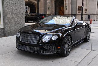 Used 2017 Bentley Continental GT Speed image 1