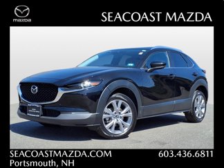 Certified 2022 MAZDA CX-30 AWD 2.5 S w/ Preferred Package image 1