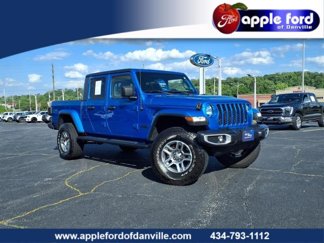 Used 2020 Jeep Gladiator Sport w/ Quick Order Package 24S image 1