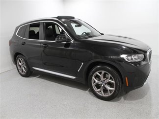 Certified 2022 BMW X3 xDrive30i w/ Convenience Package w/ZPA image 1