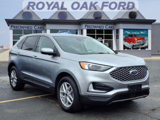 Used 2024 Ford Edge SEL image 1