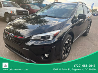 Used 2021 Subaru Crosstrek 2.5i Limited image 1