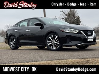 Used 2023 Nissan Maxima SV w/ Floor Mat Group image 1