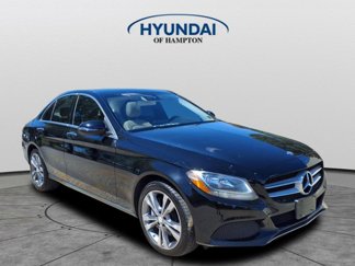 Used 2017 Mercedes-Benz C 300 4MATIC Sedan image 1