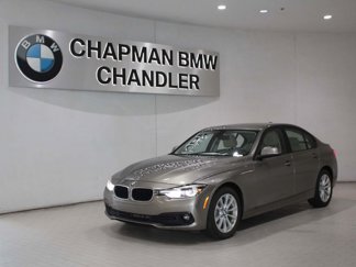 Used 2018 BMW 320i xDrive Sedan image 1