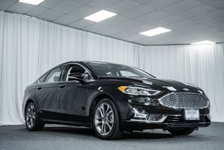 Used 2020 Ford Fusion Titanium image 1