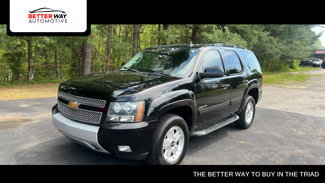 Used 2014 Chevrolet Tahoe LT image 1