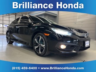 Used 2016 Honda Civic Touring image 1