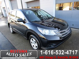 Used 2014 Honda CR-V LX image 1