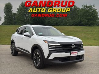 New 2025 Nissan Kicks SV w/ SV Premium Package image 1