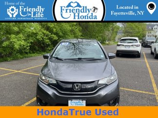 Used 2015 Honda Fit EX image 1