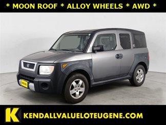 Used 2005 Honda Element EX image 1
