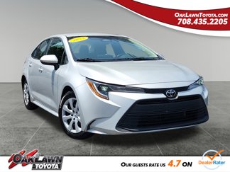Certified 2023 Toyota Corolla LE image 1