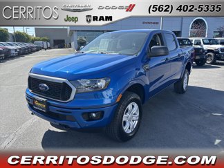 Used 2019 Ford Ranger XLT w/ Equipment Group 301A Mid image 1