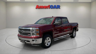 Used 2014 Chevrolet Silverado 1500 LTZ Z71 w/ LTZ Plus Package image 1