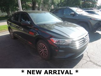 Used 2021 Volkswagen Jetta S image 1