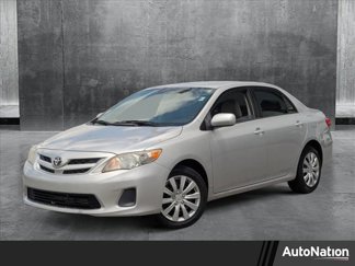Used 2012 Toyota Corolla LE image 1