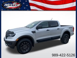 Used 2019 Ford Ranger XLT w/ Equipment Group 302A Luxury image 1