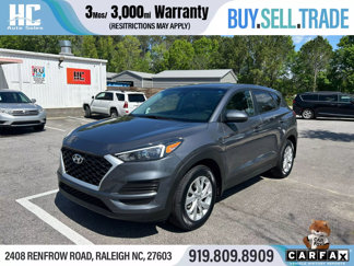 Used 2019 Hyundai Tucson SE image 1