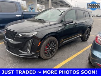 Used 2023 Cadillac XT6 Sport w/ Platinum Package image 1