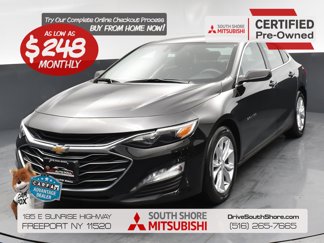 Used 2023 Chevrolet Malibu LT image 1