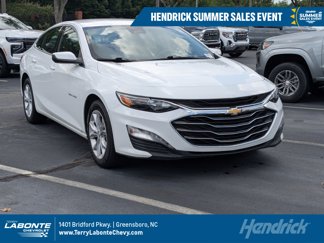 Used 2023 Chevrolet Malibu LT image 1