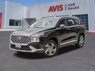 Used 2023 Hyundai Santa Fe SEL w/ Premium Package image 1